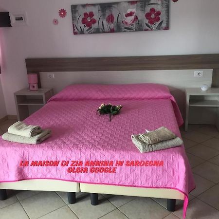 La Maison Di Zia Annina Olbia Kültér fotó
