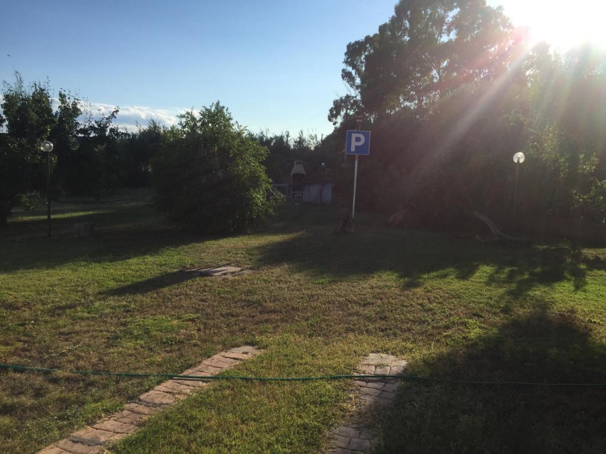La Maison Di Zia Annina Olbia Kültér fotó