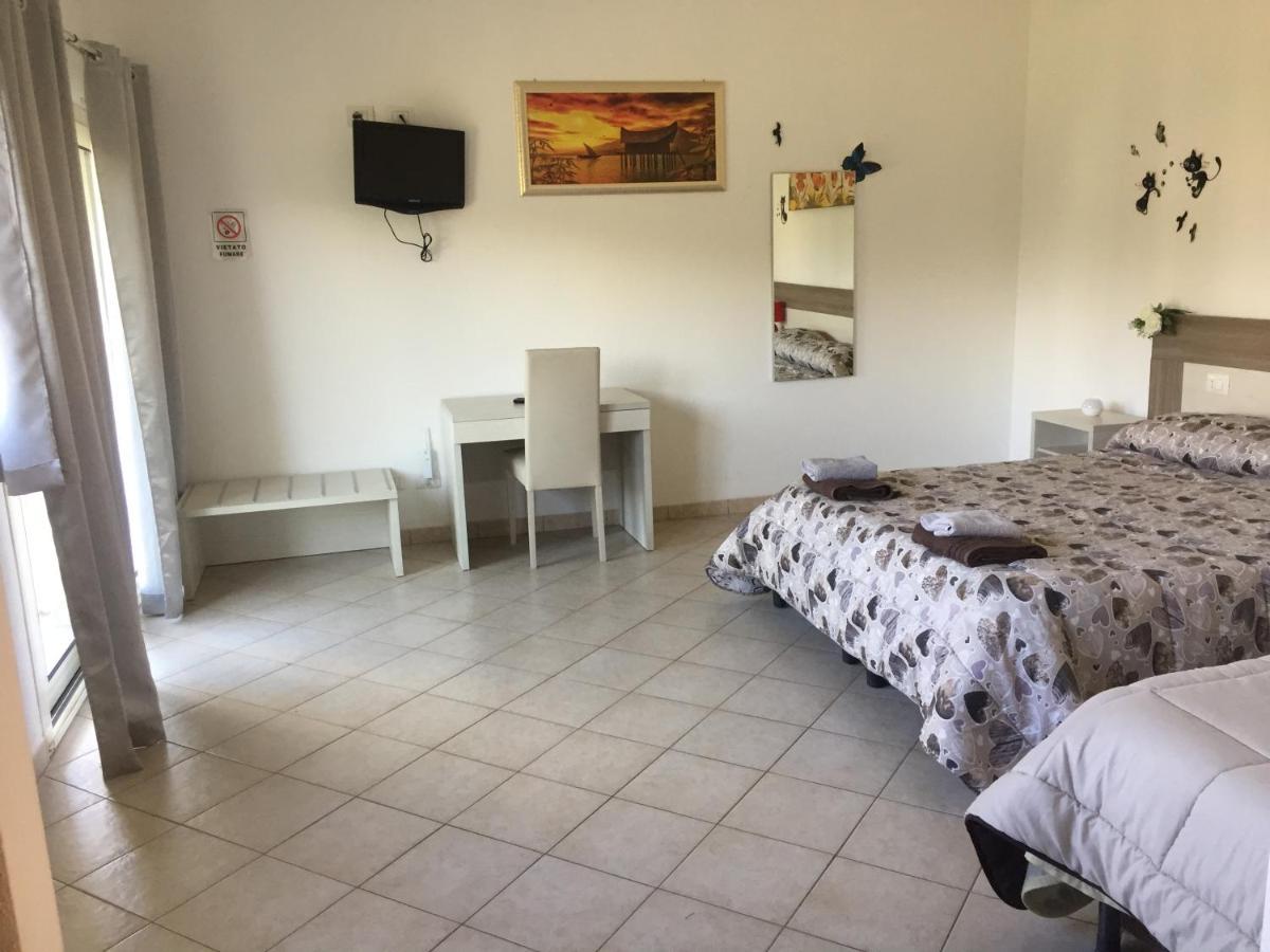 La Maison Di Zia Annina Olbia Kültér fotó