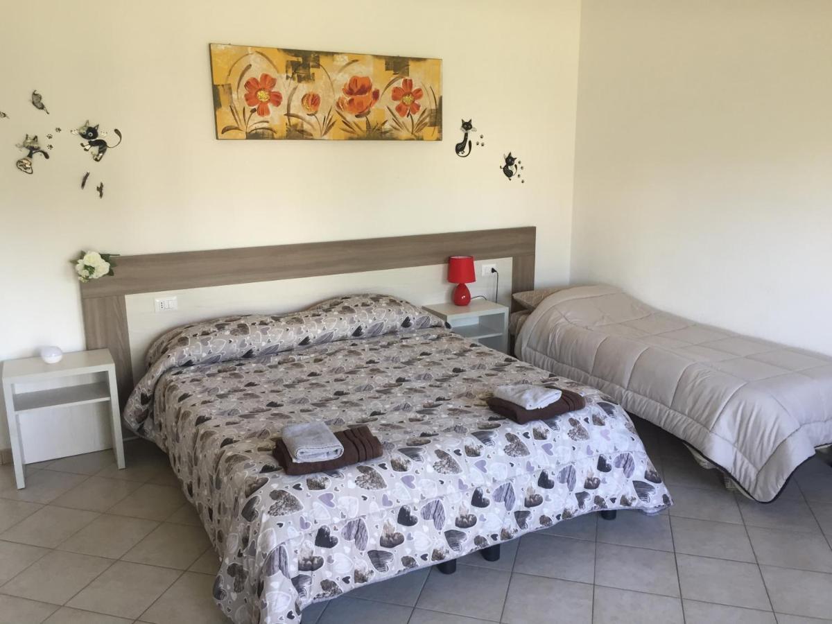 La Maison Di Zia Annina Olbia Kültér fotó