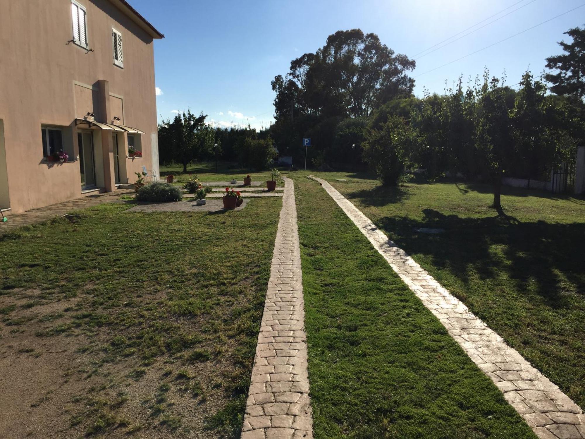 La Maison Di Zia Annina Olbia Kültér fotó