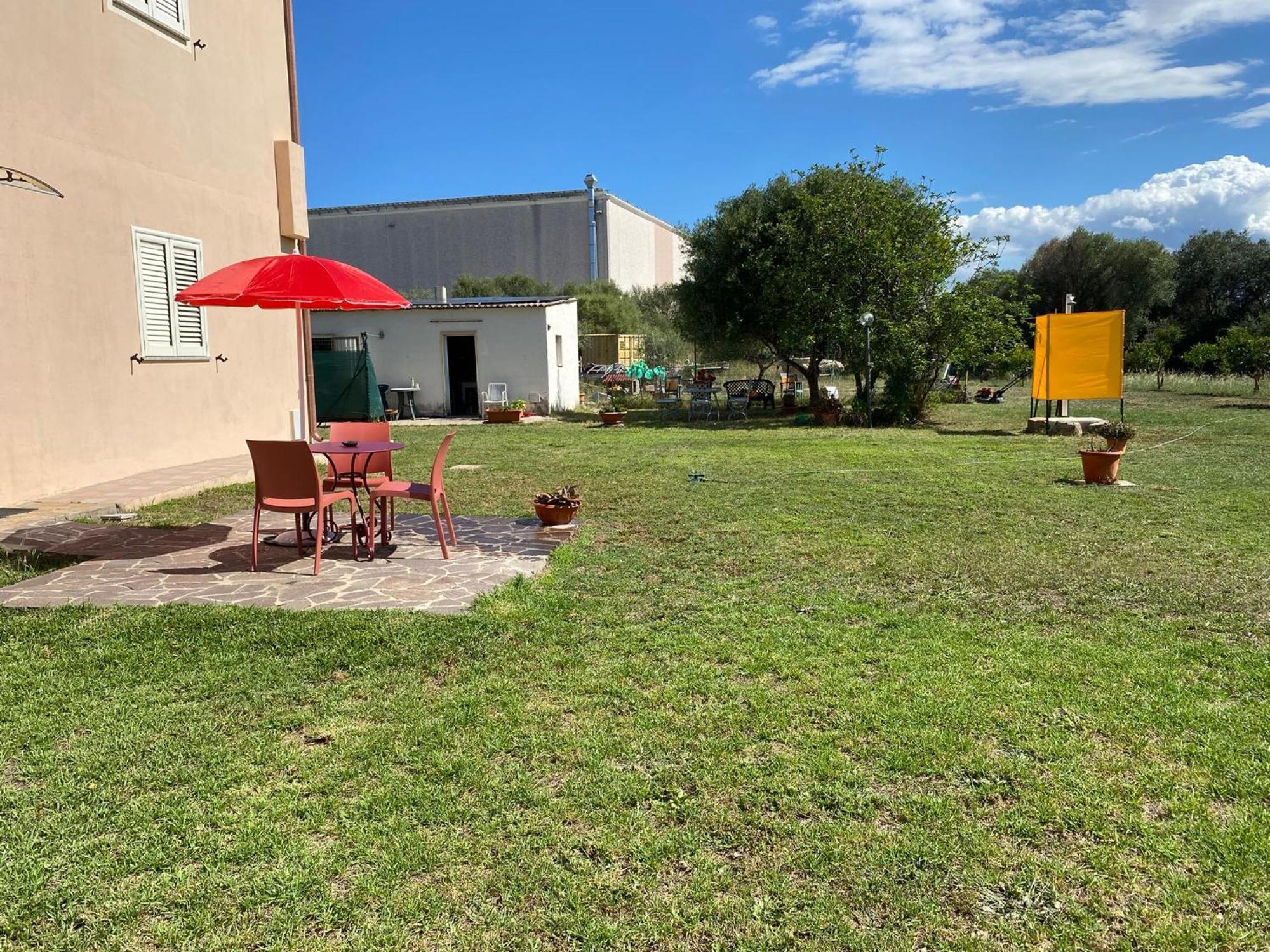 La Maison Di Zia Annina Olbia Kültér fotó