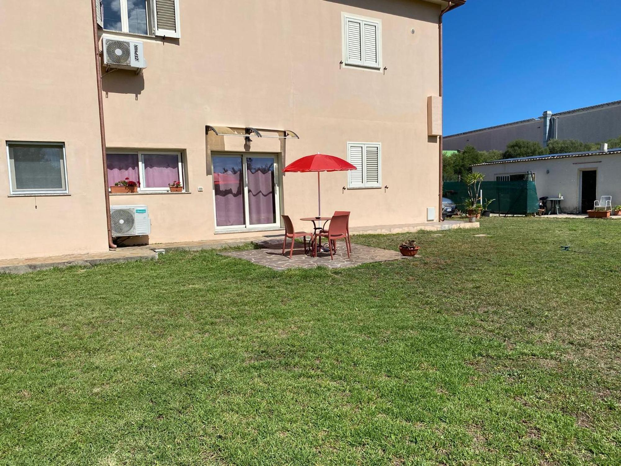 La Maison Di Zia Annina Olbia Kültér fotó