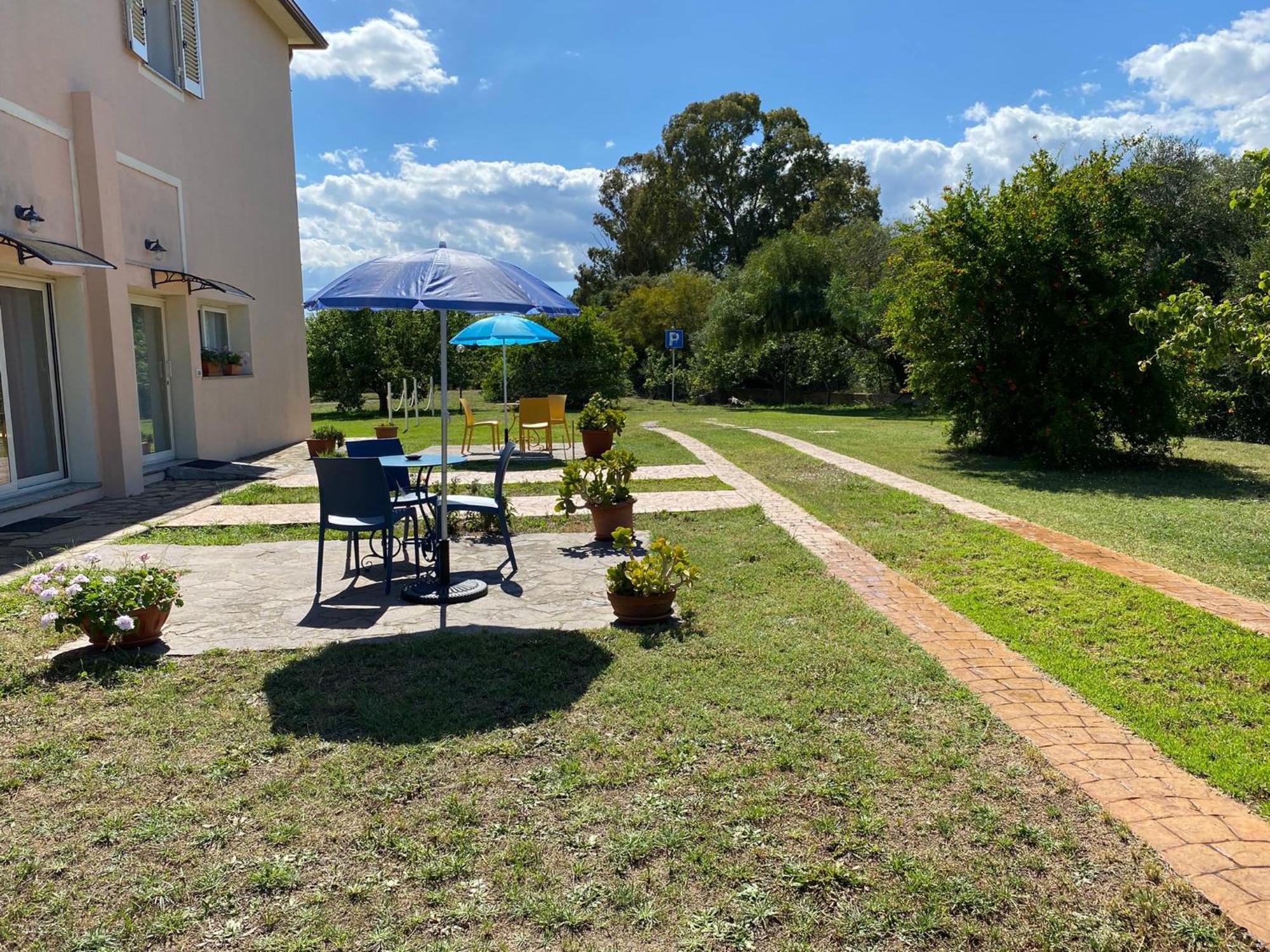 La Maison Di Zia Annina Olbia Kültér fotó