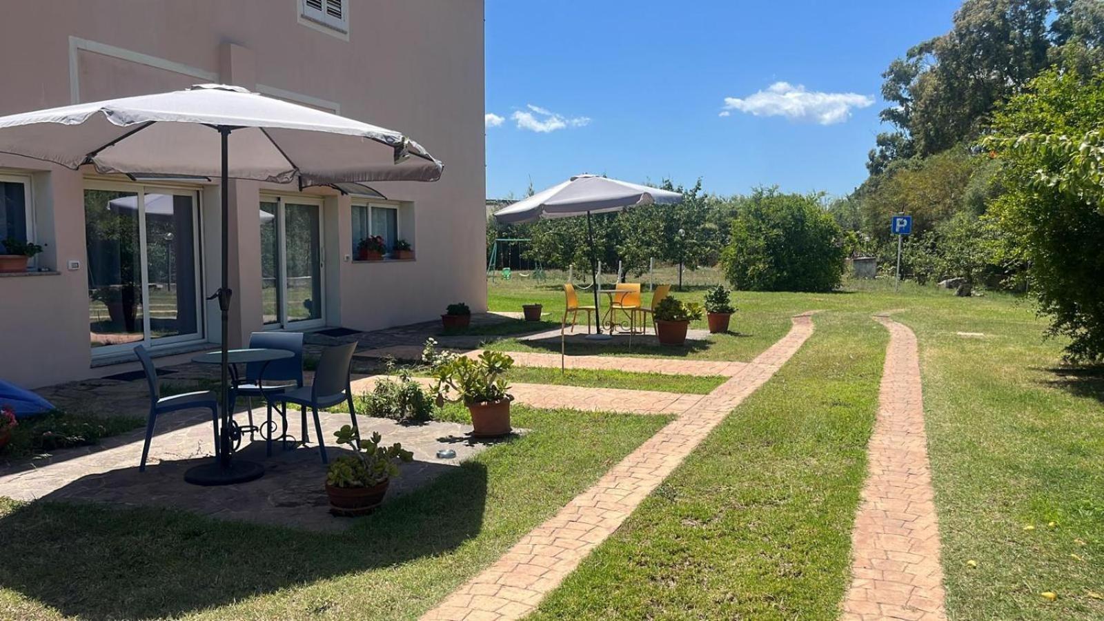 La Maison Di Zia Annina Olbia Kültér fotó