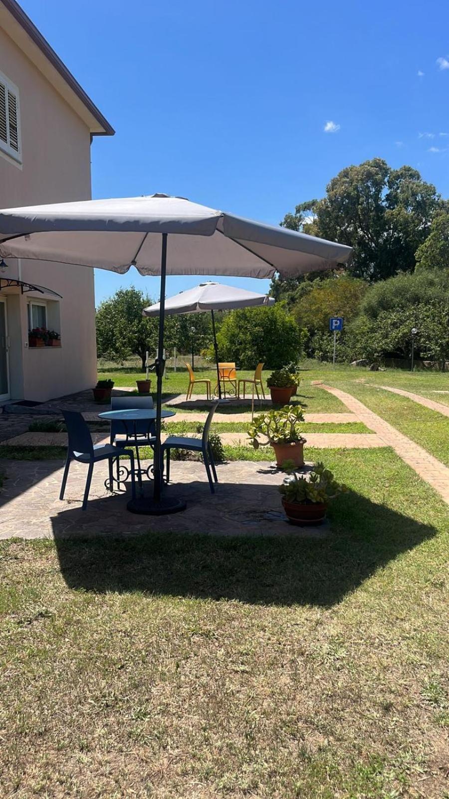 La Maison Di Zia Annina Olbia Kültér fotó