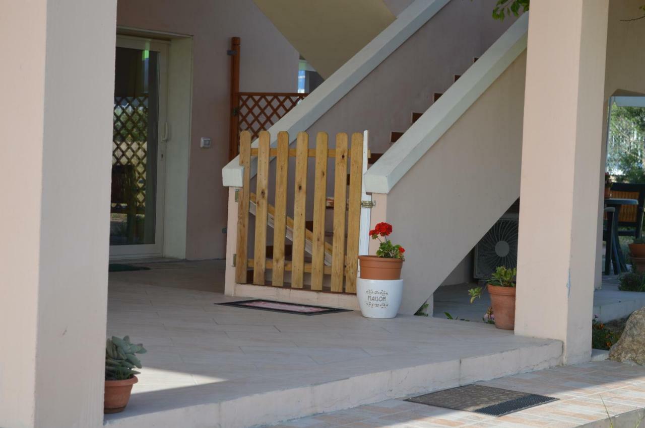 La Maison Di Zia Annina Olbia Kültér fotó