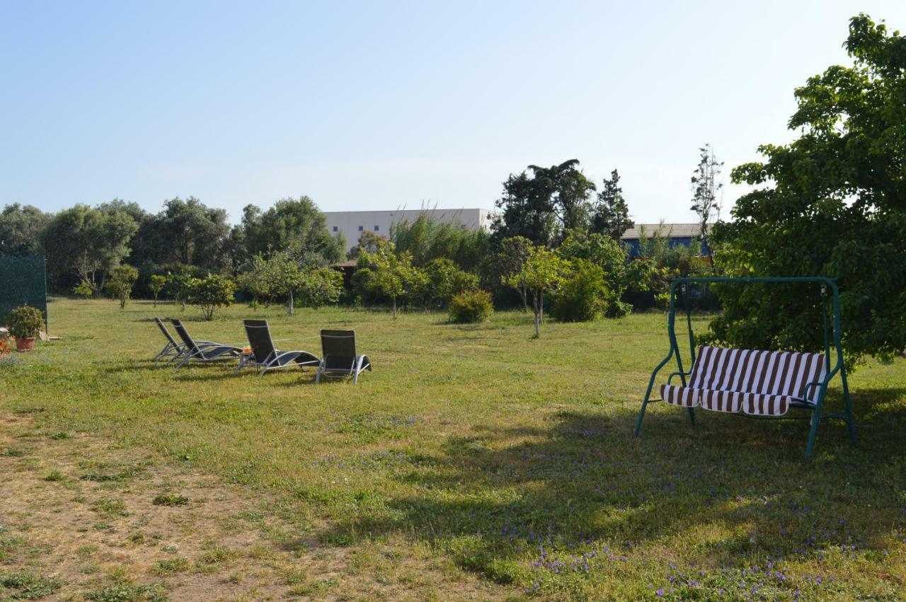 La Maison Di Zia Annina Olbia Kültér fotó