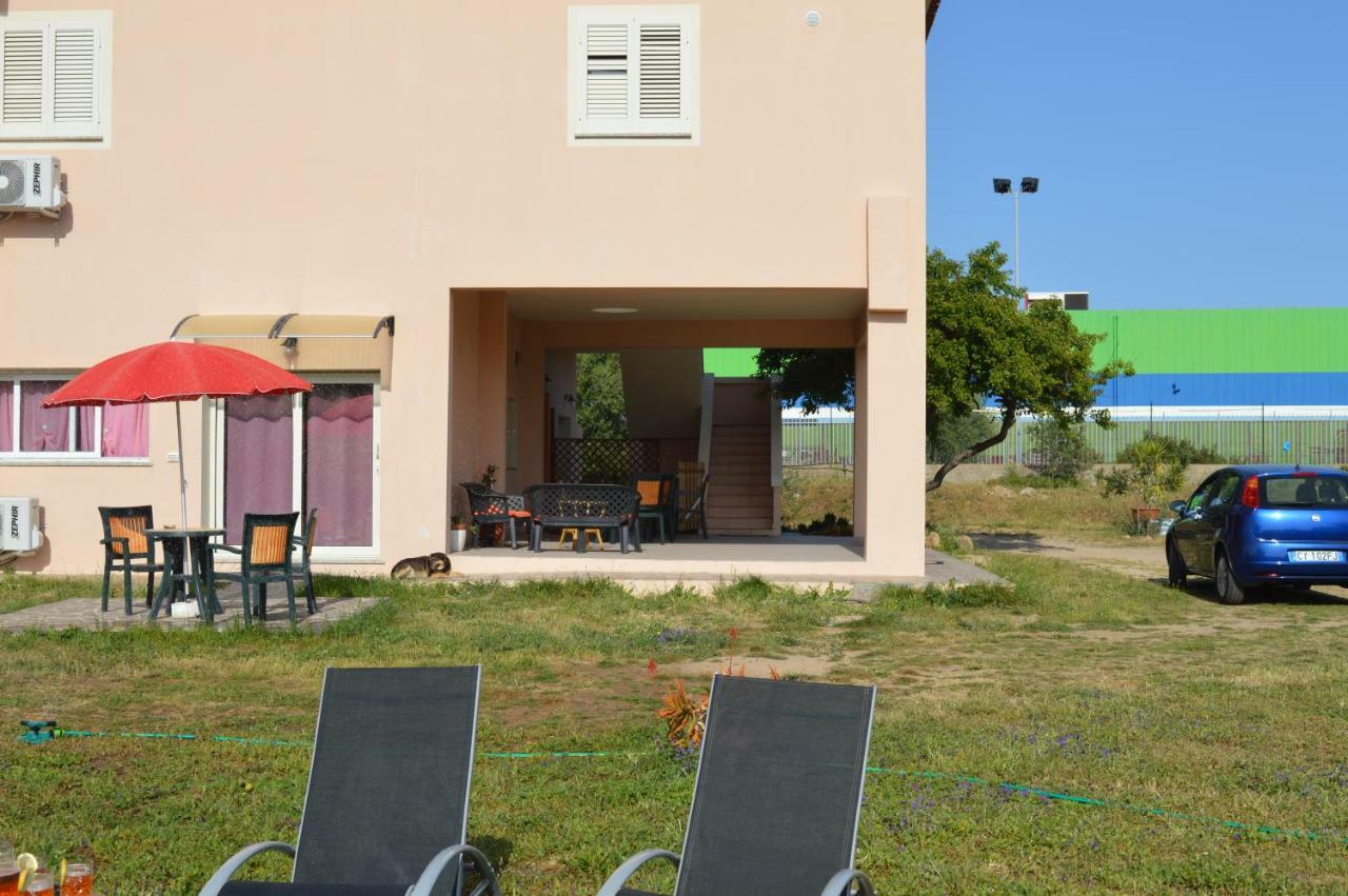 La Maison Di Zia Annina Olbia Kültér fotó