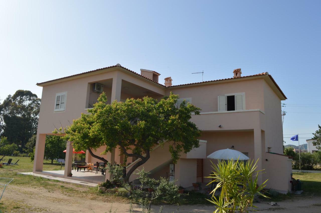 La Maison Di Zia Annina Olbia Kültér fotó