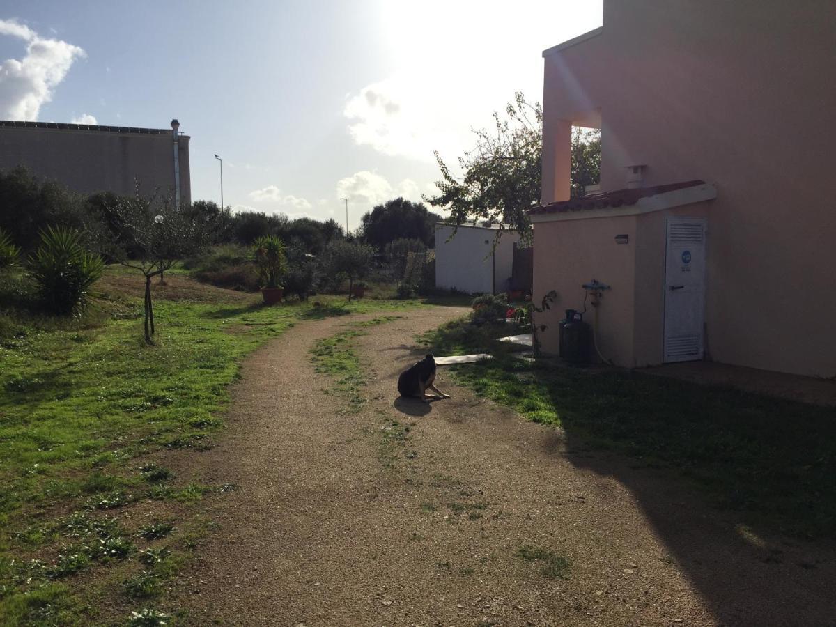 La Maison Di Zia Annina Olbia Kültér fotó