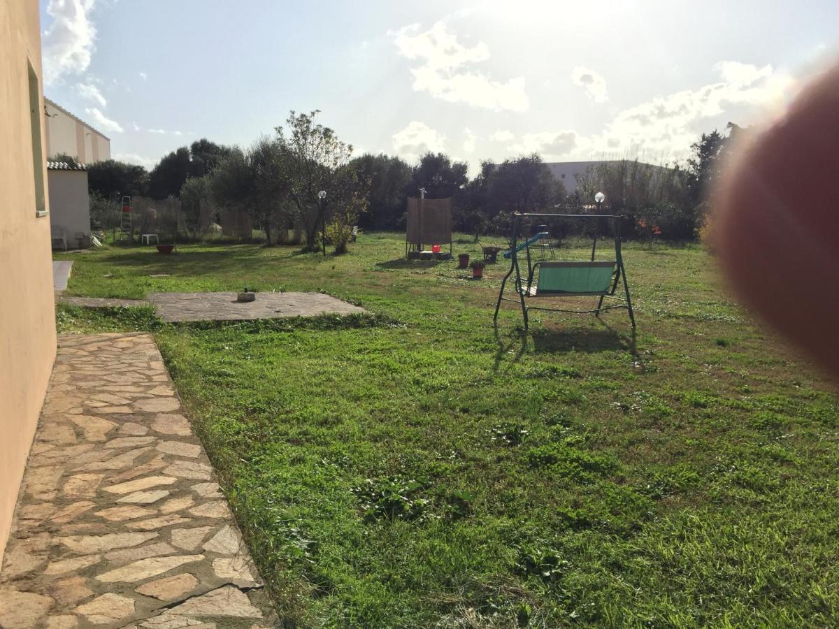 La Maison Di Zia Annina Olbia Kültér fotó